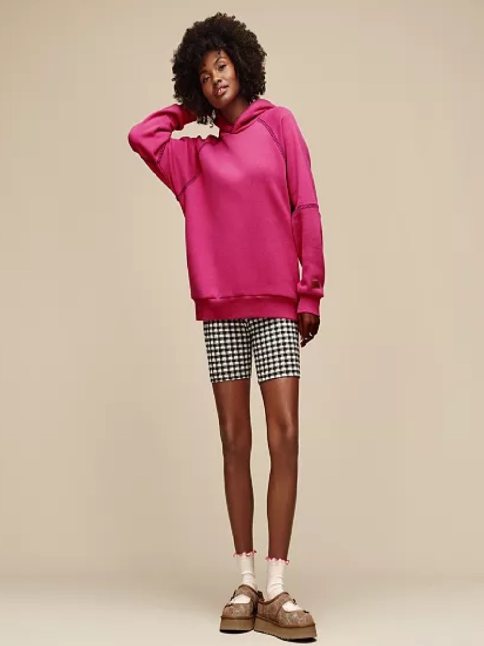 UGG Women’s Classic Hoodie